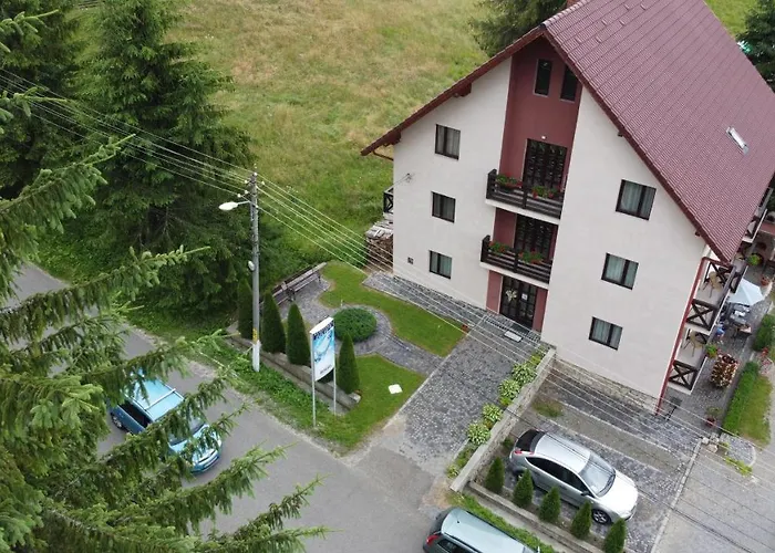 Pension Juliu's Borsec