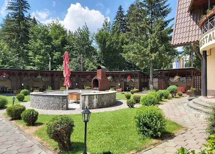 Hotel Ruia Poiana Braşov