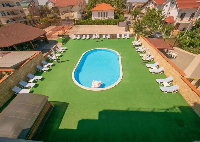 Hotel Olguta Eforie Nord