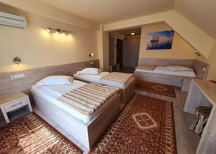 Kon Tiki Hotel Sibiu