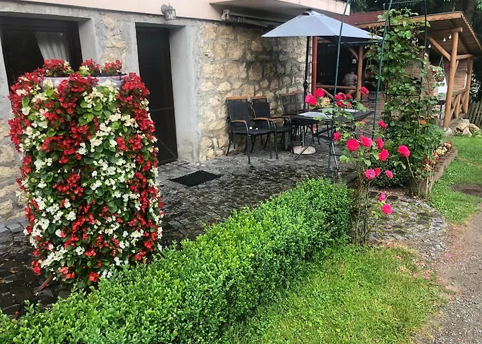 Pension Juliu's Borsec