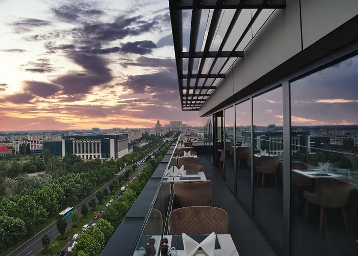 Union Plaza Hotel Bucureşti