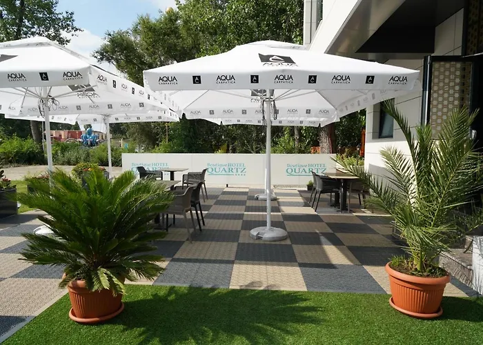 Quartz Boutique Hotel Mamaia