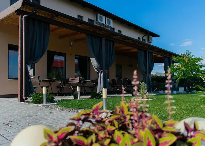 Pensiunea Almada Arad