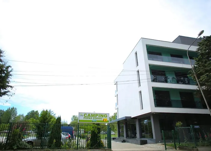 Popas Zodiac Hotel Jupiter