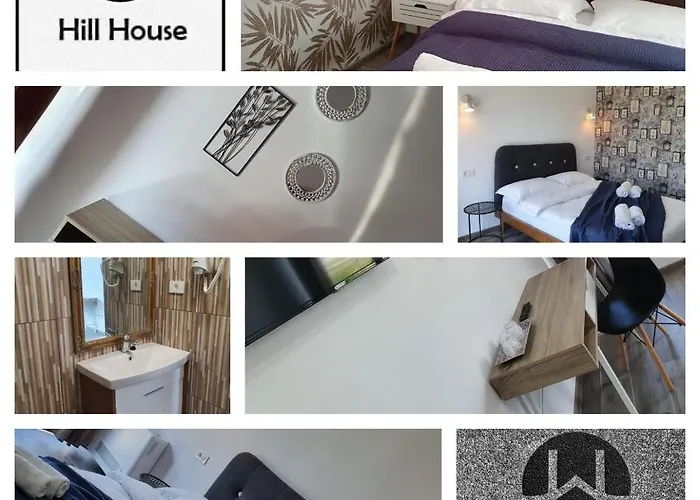 Hill House Hotel Drobeta Turnu Severin