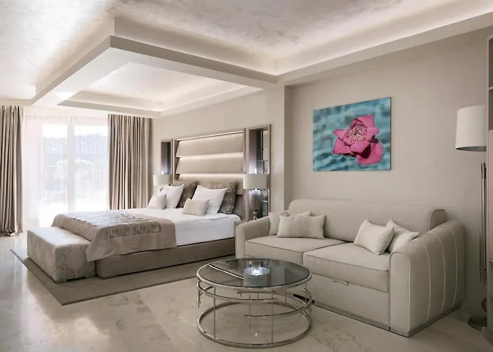 Hotel Residence Dune - Free Beach Access Sunny Beach