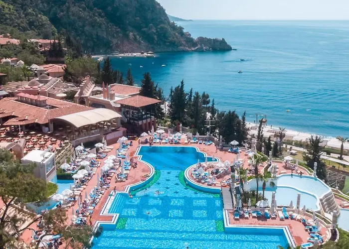 Liberty Lykia Hotel Oludeniz