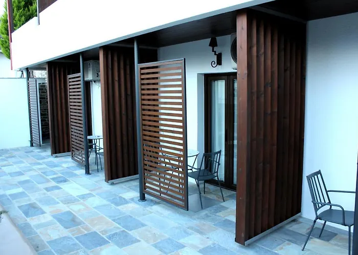 Makedonia Hotel Ouranoupoli