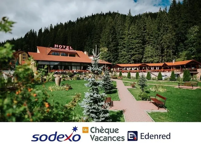 Hotel Lacul Roşu