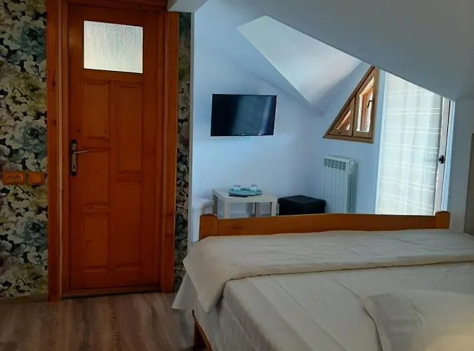 Mon Ami Hotel Sărata-Monteoru