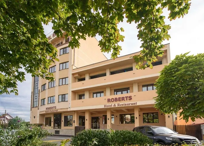 Hotel Roberts Sibiu