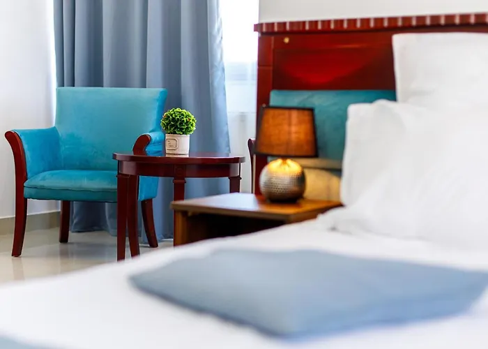 Lira Pacific Aparthotel Constanţa