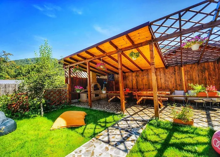 Amandra Chalet Sinaia