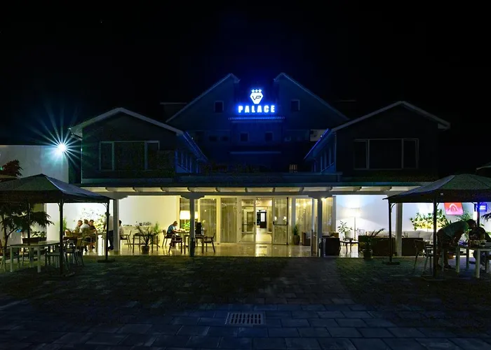 Vila Palace Caransebeş