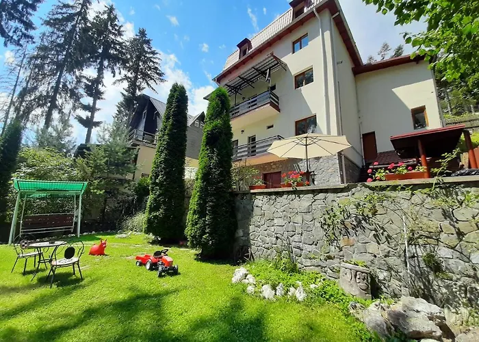 Vila Felix Sinaia