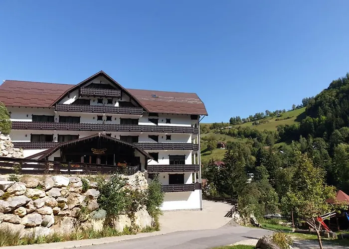 Vila Vraja Muntelui Moieciu de Jos