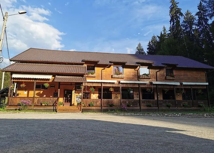 Pensiunea Valea Cetatii Rîşnov