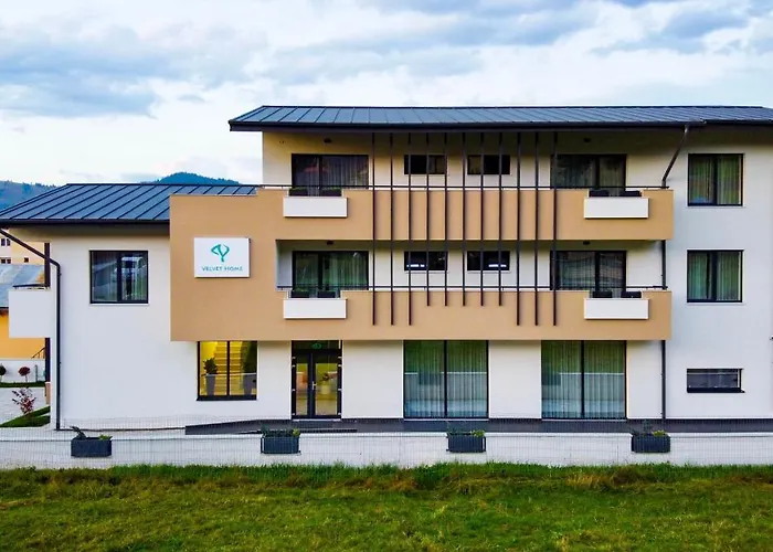 Velvet Home Vatra Dornei