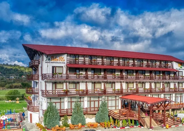 Hotel La Dolce Vita Zărneşti