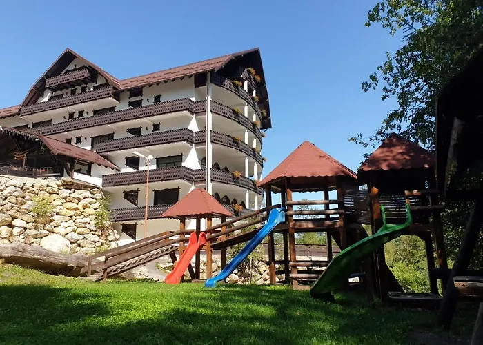 Vila Vraja Muntelui Moieciu de Jos