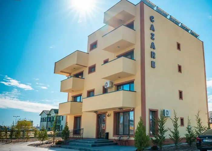 Campus Caffe Mansion Hotel Buzău