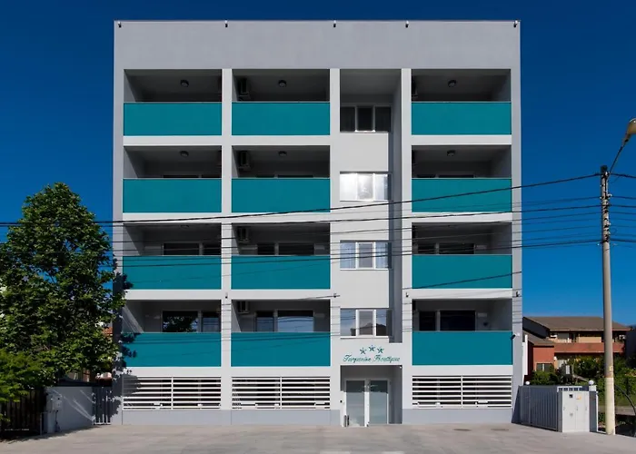 Turquoise Boutique Hotel Năvodari