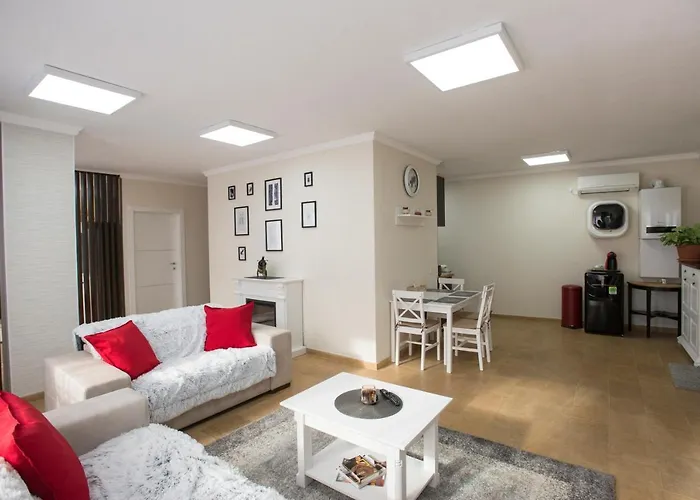 Lira Holiday Apartments Satu Mare