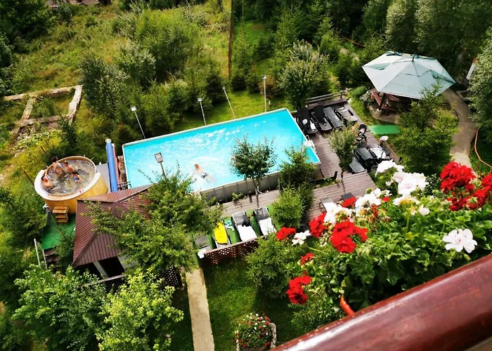 Vila Alunis Buşteni