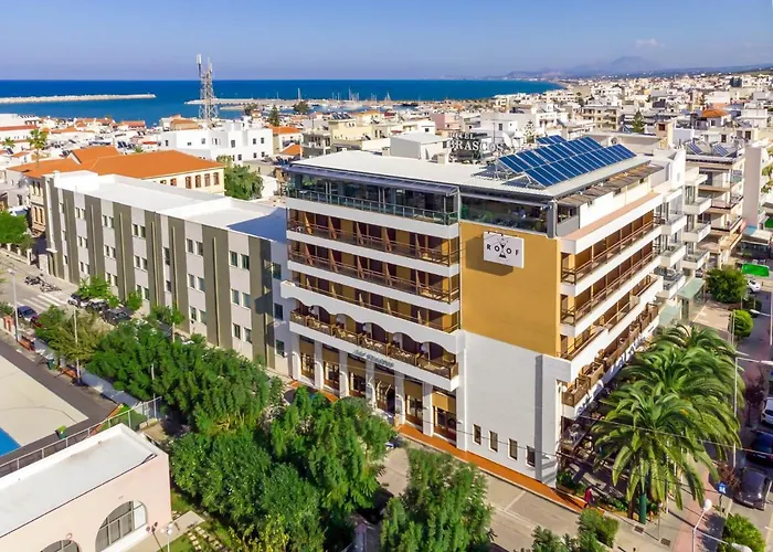 Hotel Brascos Rethymnon