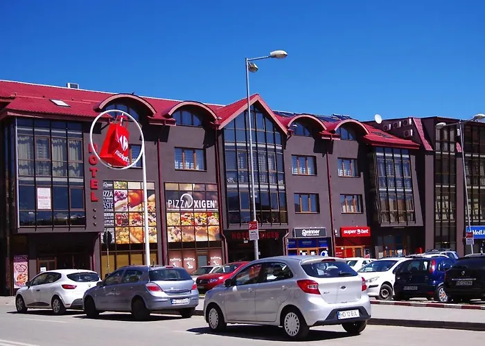 Hotel Oxigen Petroşani