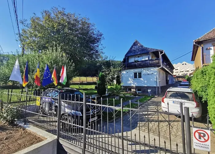 Casa Sasului Hotel Bazna