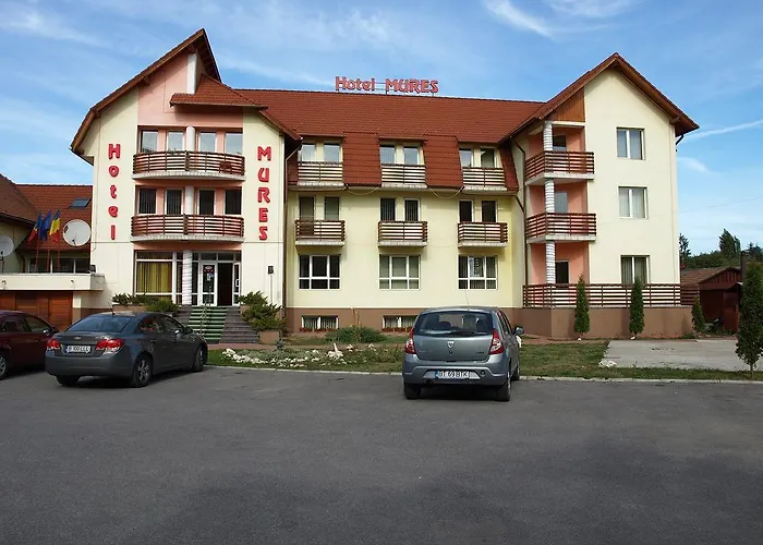Hotel Mures Topliţa