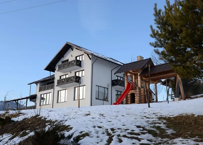 Pensiunea Arinas Vatra Dornei