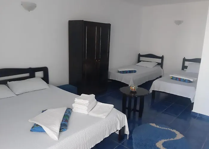 Vila Trandafirilor Costinești