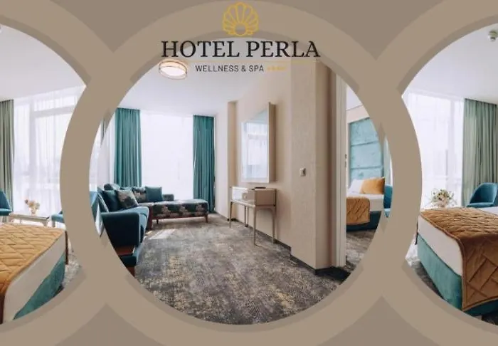 Hotel Perla Băile 1 Mai