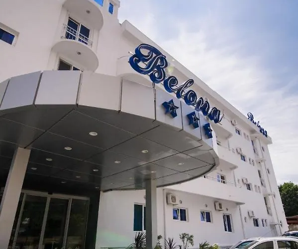 Hotel Belona Eforie Nord