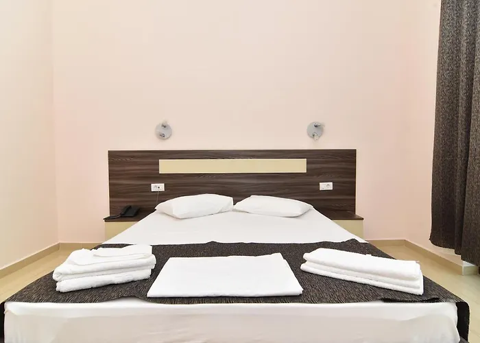 Hotel Bella Vista Eforie Nord