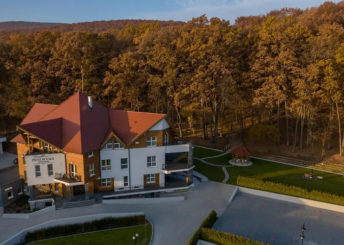 Panorama Boutique Hotel Sfântu-Gheorghe