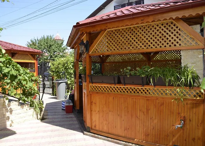 Casa Sarofin Hotel Costineşti