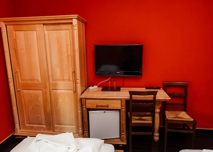 Hotel President Cugir