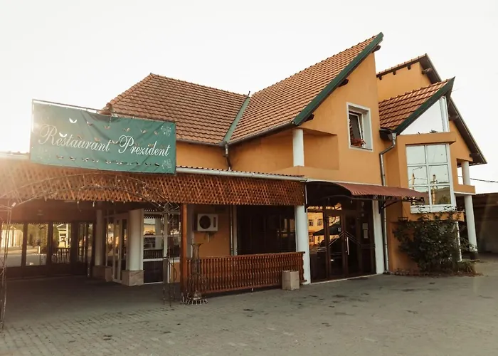Hotel President Cugir