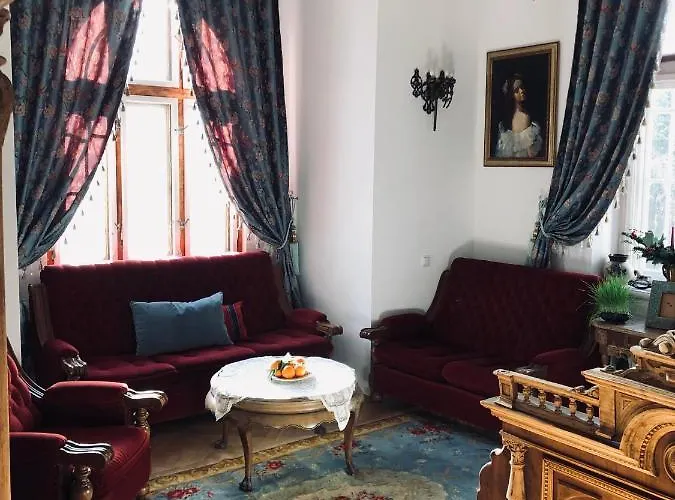 Royal Residence 1901 Sinaia