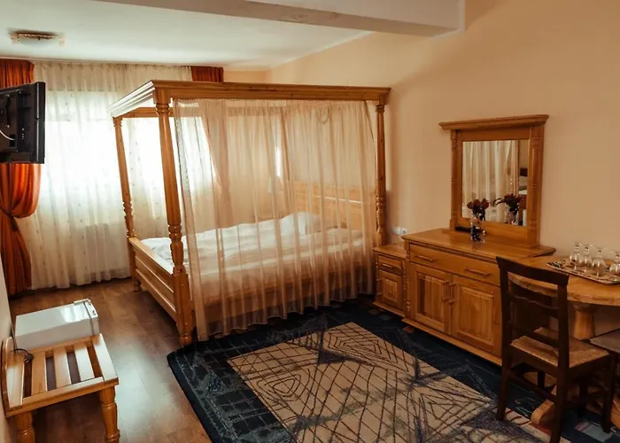 Hotel President Cugir