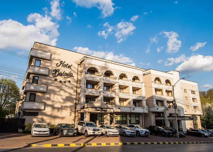 Hotel Balada Suceava