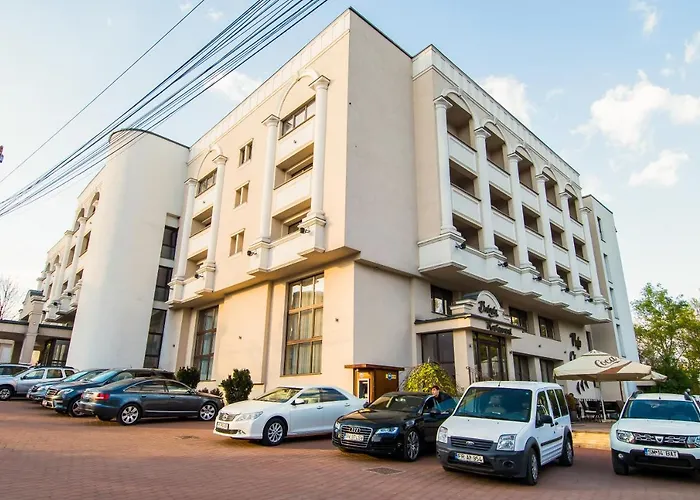 Hotel Balada Suceava