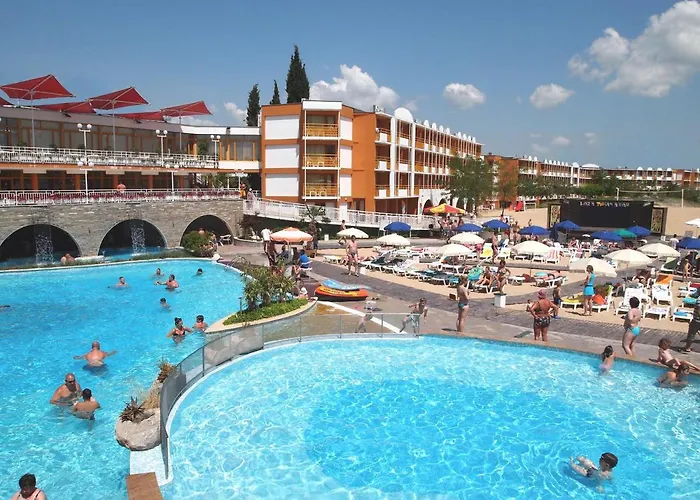 Nessebar Beach Hotel Sunny Beach
