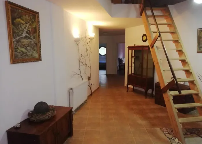 Domurile din Zărnești