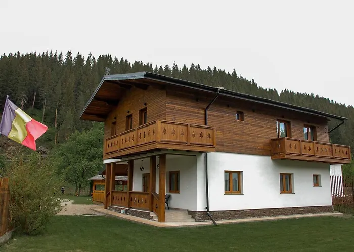 Chalet Mugure De Brad Fundu Moldovei