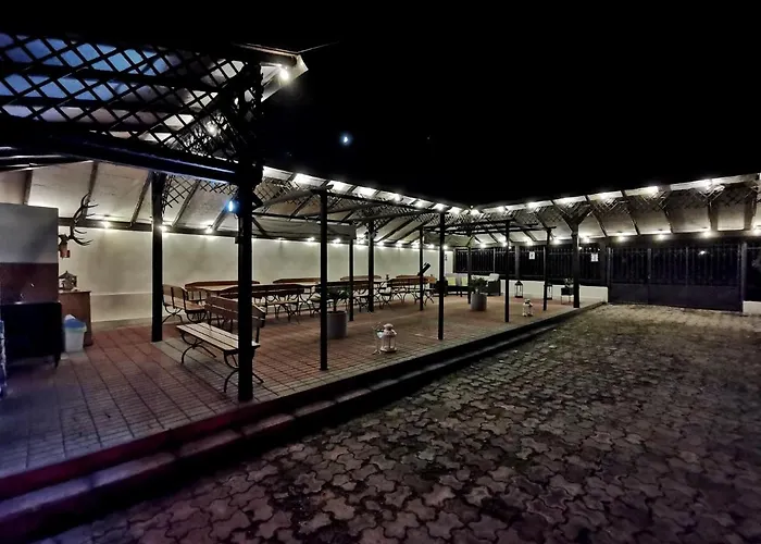 Casa Sasului Hotel Bazna